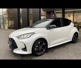 TOYOTA YARIS 130H COLLECTION 5P MY25