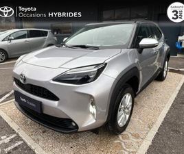 TOYOTA YARIS CROSS 116H DYNAMIC BUSINESS + PROGRAMME BEYOND ZERO ACADEMY MY22