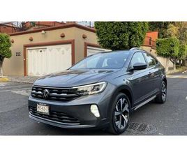 VOLKSWAGEN NIVUS VOLKSWAGEN NIVUS HIGHLINE