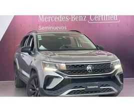 VOLKSWAGEN TAOS VOLKSWAGEN TAOS