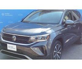 VOLKSWAGEN TAOS VOLKSWAGEN TAOS