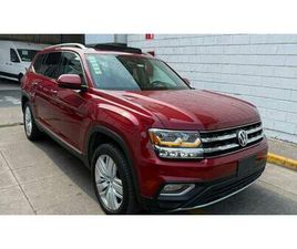 VOLKSWAGEN TERAMONT VOLKSWAGEN TERAMONT HIGHLINE