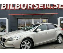 VOLVO V40 T3 VOLVO V40 T3 GEARTRONIC KINETIC EURO 6