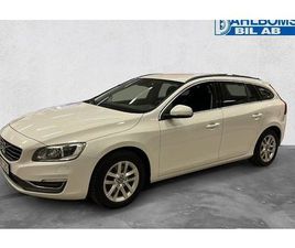 VOLVO V60 D2 VOLVO V60 D2 MOMENTUM POWERSHIFT