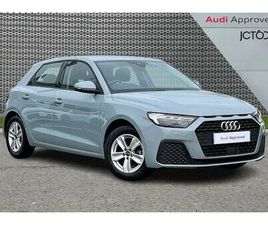 AUDI A1 SPORTBACK TECHNIK 25 TFSI 5-SPEED