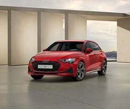 AUDI A3 AUDI A3 AUDI A3 S-LINE CHOICE BILLÅN