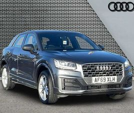 AUDI Q2 S LINE 35 TFSI S TRONIC