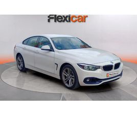BMW SERIE 4 GRAN COUPE 435D XDRIVE 435DA XDRIVE GRAN COUPE