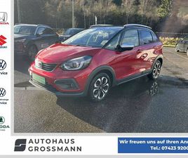 HONDA JAZZ 1.5 I-MMD HYBRID E-CVT CROSSTAR EXECUTIVE