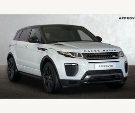 LAND ROVER RANGE ROVER EVOQUE TD4 2.0 TD4 LANDMARK 4WD EURO 6 (START/STOP) 5DR