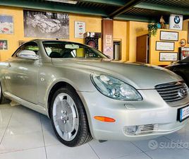 LEXUS SC SC 430 LEXUS SC 430 V8 32V