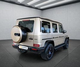 MERCEDES-BENZ G 63 AMG 430 KW