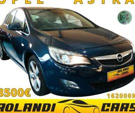 OPEL ASTRA 1.4 T 140 CV 4P. ELECTIVE