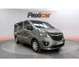 OPEL VIVARO COMBI 1.6 CDTI S/S 92KW L1 2.7T COMBI PLUS-9
