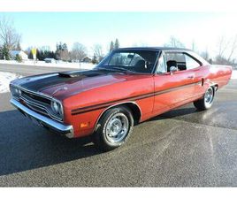 PLYMOUTH GTX USED 1970 PLYMOUTH GTX 440 4-SPEED SOUTHERN CAR STUNNING WITH WARRANTY