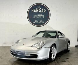 PORSCHE 911 996 PORSCHE 911 TYPE 996.2 CARRERA COUPÉ 3.6 320CH BVM6