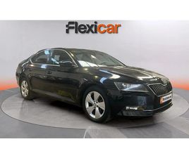 SKODA SUPERB 2.0 TDI 110KW DSG STYLE