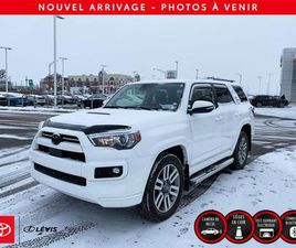 TOYOTA 4RUNNER 2023 TRD SPORT 4 ROUES MOTRICES