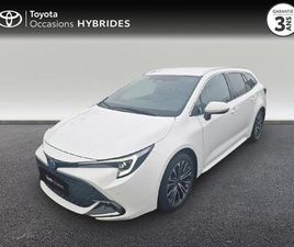 TOYOTA COROLLA BREAK 2.0 196CH DESIGN MY24