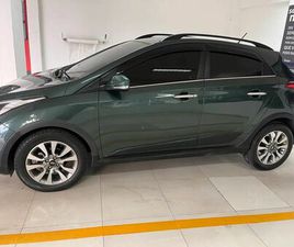 HYUNDAI HB20 PREMIUM 1.6 FLEX 16V AUT.