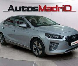HYUNDAI IONIQ IONIQ HEV 1.6 GDI KLASS LE
