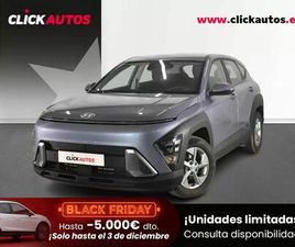 HYUNDAI KONA HYUNDAI KONA 1.6 GDI 138CV HEV MAXX DCT
