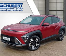 HYUNDAI KONA TREND HEV 1.6 T-GDI *UPE 36.100€* EL.HECKKL