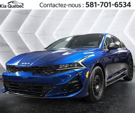 KIA K5 KIA K5 2024 GT-LINE *AWD* TOIT *CUIR *GPS *CARPLAY *BLUETOOTH