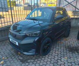 LIGIER JS50 DCI ELITE CONFORT CON SERVOSTERZO E CL