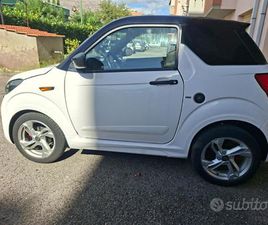 LIGIER JS50 SPORT BI-COLORE ANNO 10/2023 DIESEL