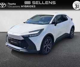 2.0 HYBRIDE RECHARGEABLE 225CH DESIGN MY25