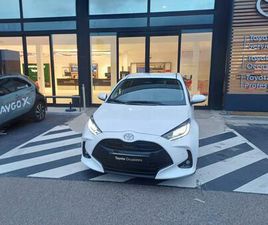 TOYOTA YARIS 116H DESIGN 5P MY25