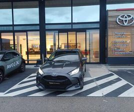 TOYOTA YARIS 116H DESIGN 5P MY25