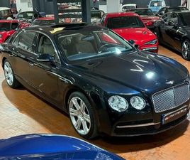 BENTLEY FLYING SPUR 4.0 V8 500CV MULLINER/TAGLIANDI BENTLEY/TETTO/LED