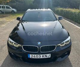 BMW SERIE 4 440I GRAN COUPE