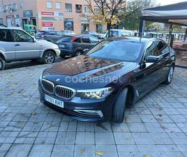BMW SERIE 5 520 BMW SERIE 5 520DA BUSINESS