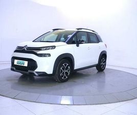 CITROEN C3 AIRCROSS C3 AIRCROSS BLUEHDI 110 S&S BVM6 - SHINE