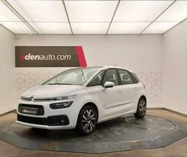 CITROEN C4 GRAND SPACETOURER GRAND SPACETOURER BLUEHDI 130 S&S EAT8 BUSINESS