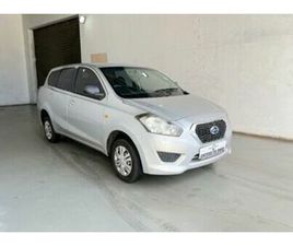 2018 DATSUN GO+ 1.2 7-SEAT