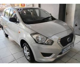 2019 DATSUN GO+ 1.2 MID 7-SEAT