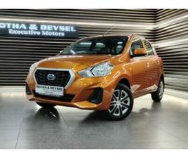 2019 DATSUN GO 1.2 MID