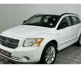 DODGE CALIBER 2012 DODGE CALIBER 2.0 SXT