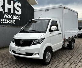 EFFA V21 1.5 16V PICAPE SIMPLES BAU