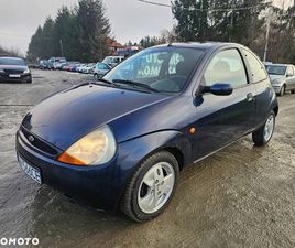 FORD KA FORD KA 1.3