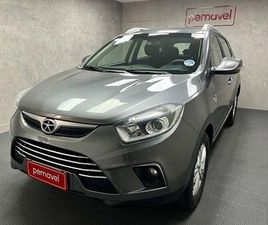 JAC T6 2.0 JET FLEX 5P MEC.