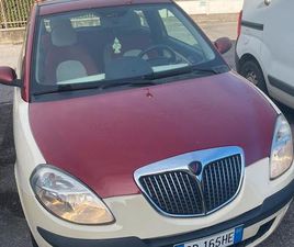 LANCIA YPSILON LANCIA Y