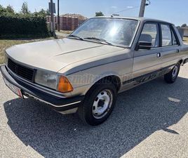 PEUGEOT 305 PEUGEOT 305 1.9 GTX