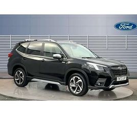 SUBARU FORESTER 2.0I E-BOXER XE PREMIUM 5DR LINEARTRONIC SUV 2022, 17611 MILES, £24041 - 33012158 - EXCHANGEANDMART.CO.UK
