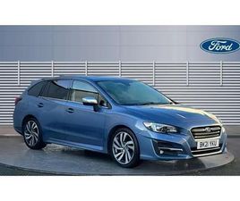 SUBARU LEVORG SUBARU LEVORG 2.0I GT 5DR LINEARTRONIC ESTATE 2021, 61547 MILES, £14140 - 33011971 - EXCHANGEANDMART.CO.UK