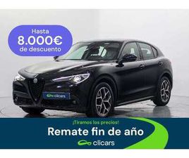 ALFA ROMEO STELVIO 2.2 SPRINT RWD 190 AUT.